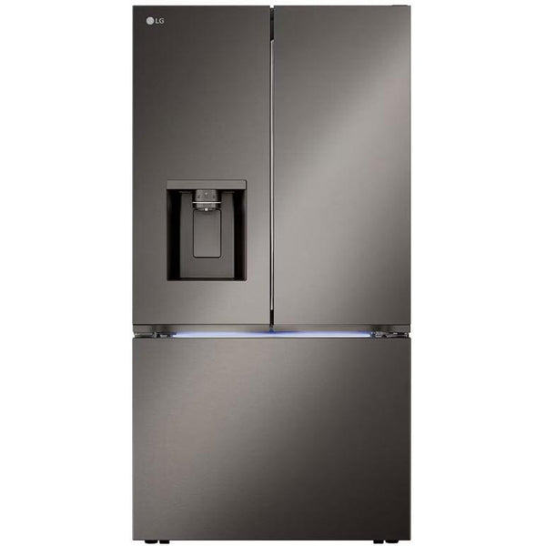 Lg french door refrigerator shop 36 inches wide