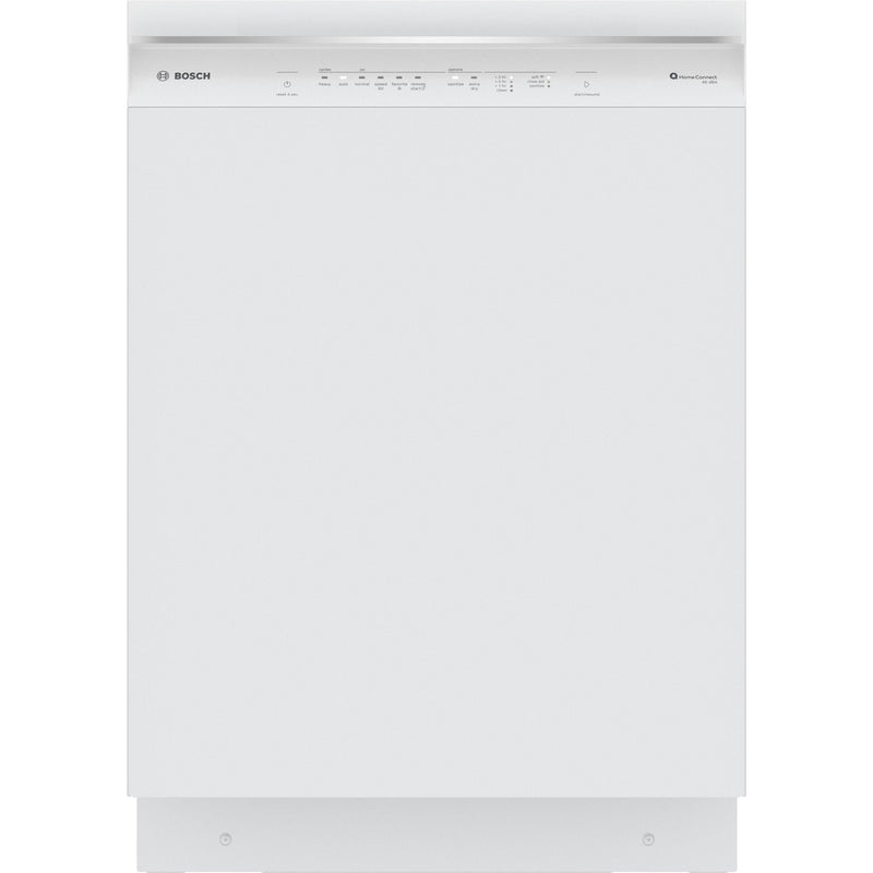 Bosch 24 inch Built in Dishwasher with PrecisionWash SHE53C82N