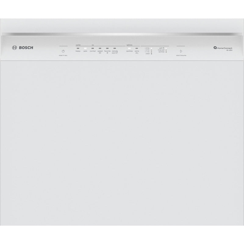 Bosch 24-inch Built-in Dishwasher with PrecisionWash® SHE53C82N IMAGE 2