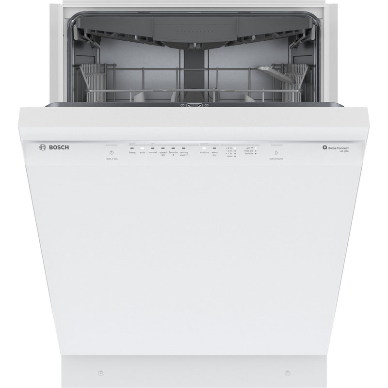 Bosch 24-inch Built-in Dishwasher with PrecisionWash® SHE53C82N IMAGE 3