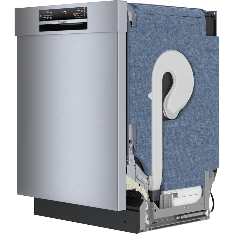 24 bosch best sale dishwasher