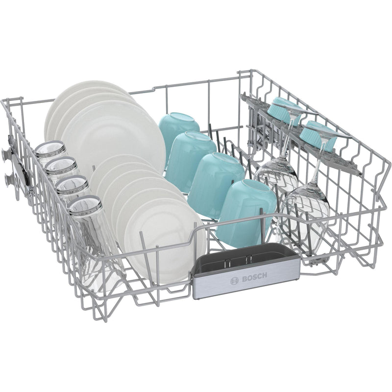 Bosch 24-inch Built-In Dishwasher with RackMatic® SHE78CM5N IMAGE 7