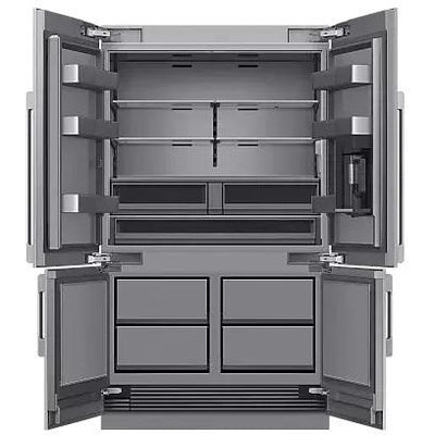 DRF487500AP/DA Dacor 48-inch 27.7 cu.ft French 4-door Refrigerator
