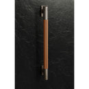 Monogram 36-inch Designer Collection Titanium Handle ZXPR36HKTT1 IMAGE 2