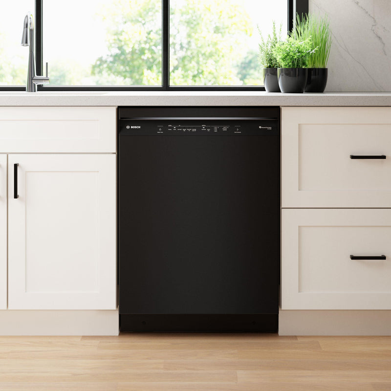 Bosch 24-inch Built-in Dishwasher with PrecisionWash® SHE53C86N IMAGE 16