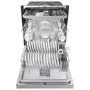Samsung 24-inch Top Control Dishwasher with StormWash™ DW80CG5450SR/AA IMAGE 5
