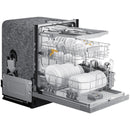 Samsung 24-inch Top Control Dishwasher with StormWash™ DW80CG5450SR/AA IMAGE 6