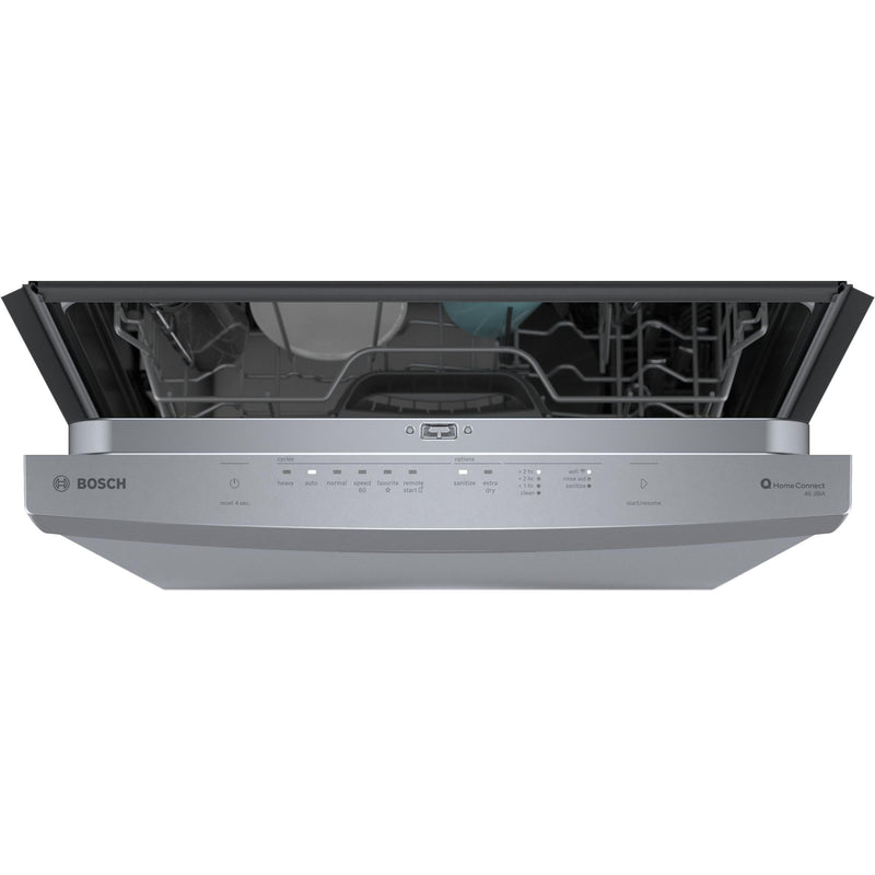 Bosch 24-inch Built-in Dishwasher with Wi-Fi SHS53CM5N IMAGE 2