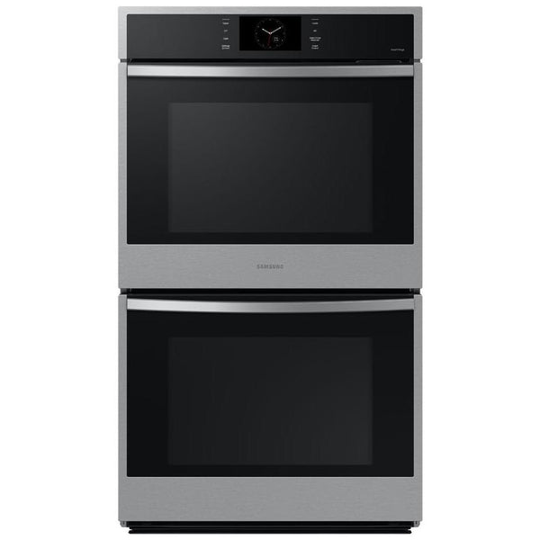 Samsung 30-inch, 10.2 cu.ft Built-in Double Wall Oven NV51CG600DSRAA IMAGE 1