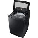  Samsung 6.2 cu. ft. Top Loading Washer with Pet Care Solution and Auto Dispenser WA54CG7550AVA4 IMAGE 3