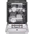 LG STUDIO 24-inch Built-In Dishwasher with QuadWash® Pro SDWB24S3 IMAGE 2