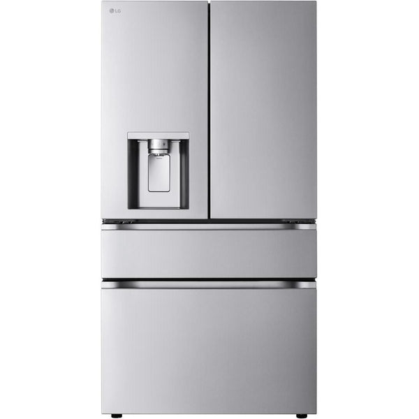 LG 36-inch, 29 cu.ft French 4-Door Refrigerator LF29S8330S IMAGE 1