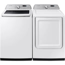  Samsung 5.3 cu. ft. Top Loading Washer with Smart Things Wi-Fi WA46CG3505AWA4 IMAGE 10