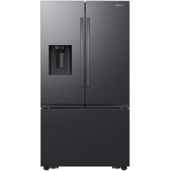 Samsung 36-inch, 31 cu. ft. French 3-Door Refrigerator with SmartThings Energy RF32CG5400MTAA IMAGE 1