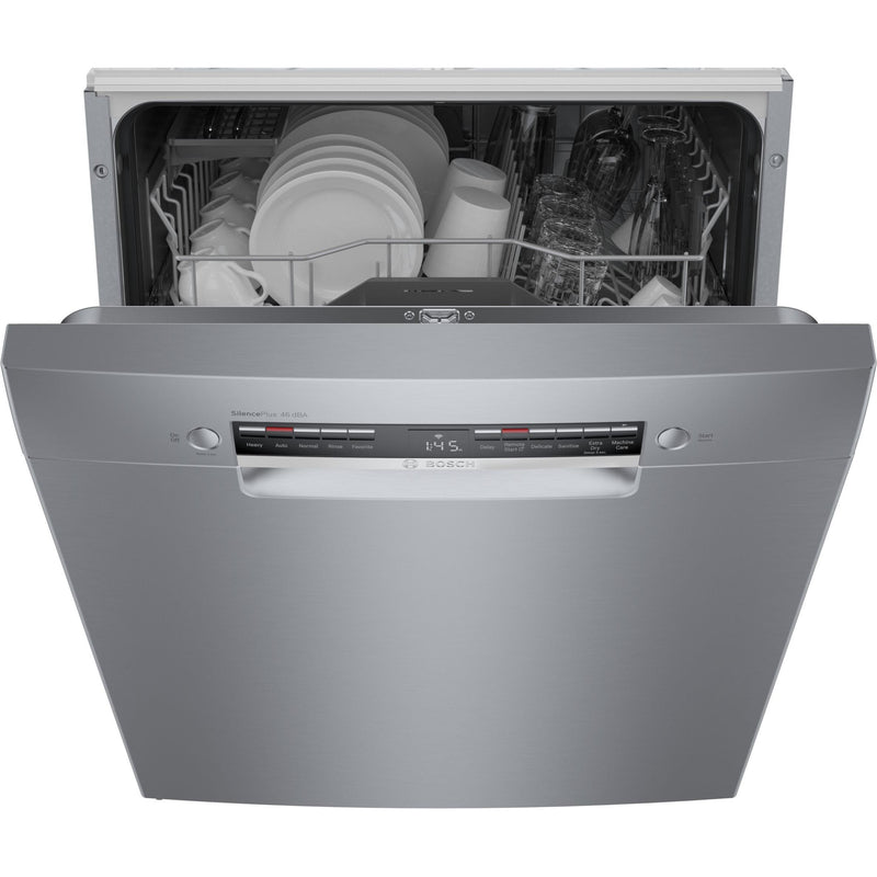 Bosch 24-inch Built-in Dishwasher with WI-FI Connect SGE53C55UC IMAGE 6