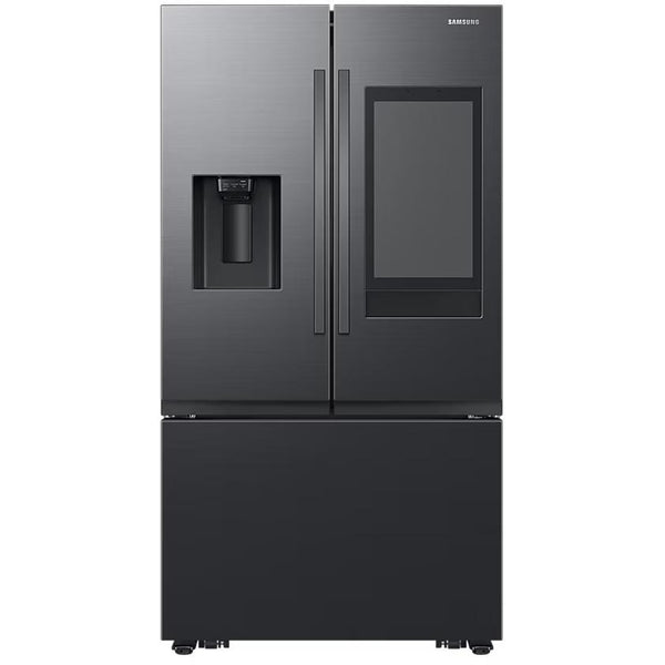 Samsung 36-inch, 30 cu. ft. French 3-Door Refrigerator with Family Hub™ RF32CG5900MTAC IMAGE 1