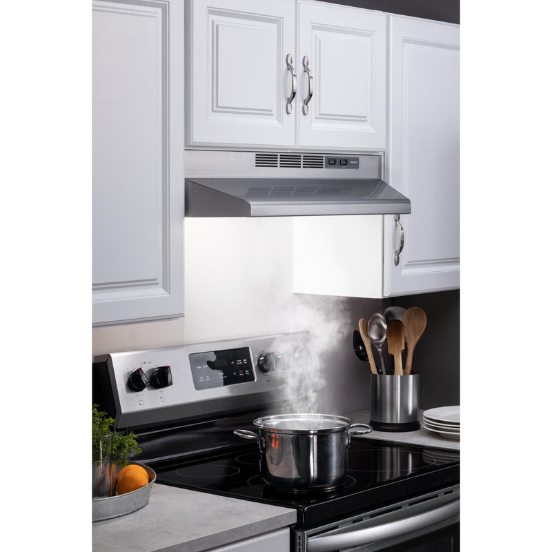 Broan 24 inch range hood deals