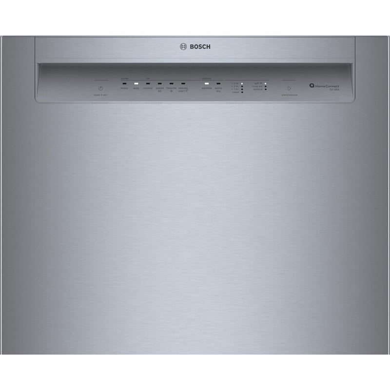 Bosch 24-inch Built-in Dishwasher with Home Connect® SHE3AEE5N IMAGE 3