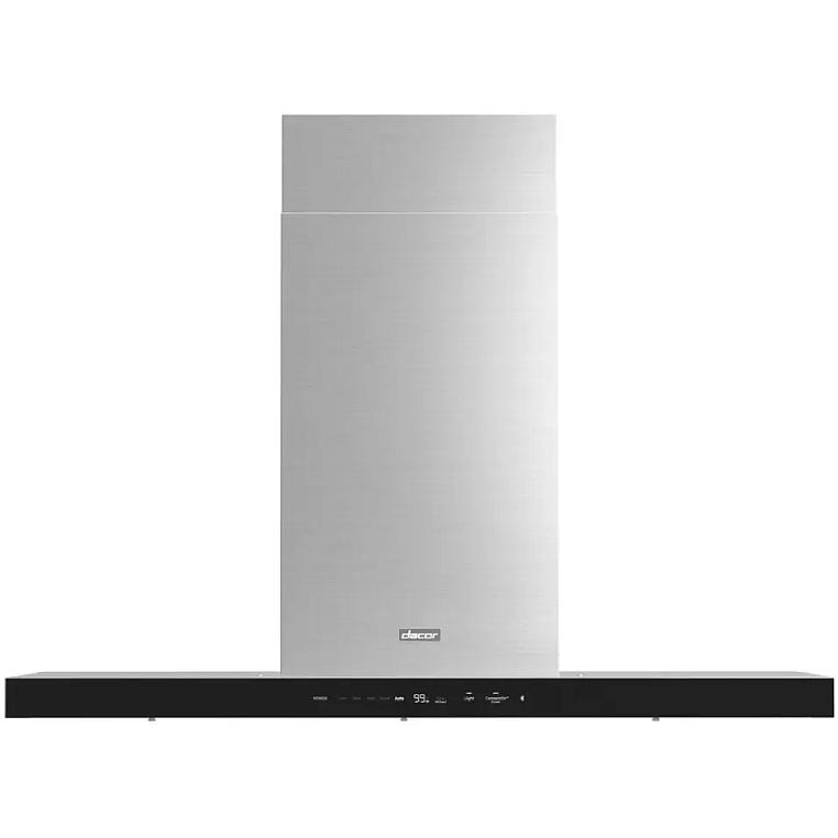 Dacor 48-inch Chimney Wall Hood DHD48U990WS/DA IMAGE 1