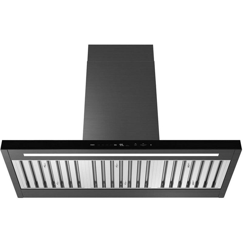 Dacor 48-inch Chimney Wall Hood DHD48U990WM/DA IMAGE 3