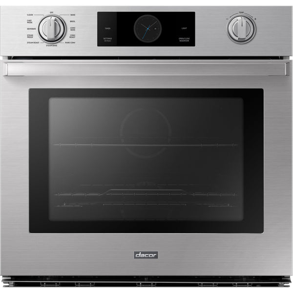 Dacor 30-inch Built-in Single Wall Oven with Convection Technology DOB30T977SS/DA IMAGE 1