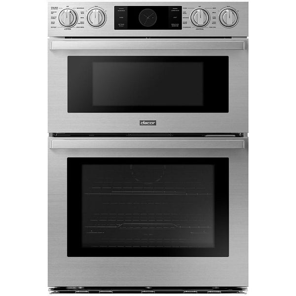 Dacor 30-inch, 7.0 cu.ft. Built-in Combination Oven with Convection Technology DOC30T977DS/DA IMAGE 1
