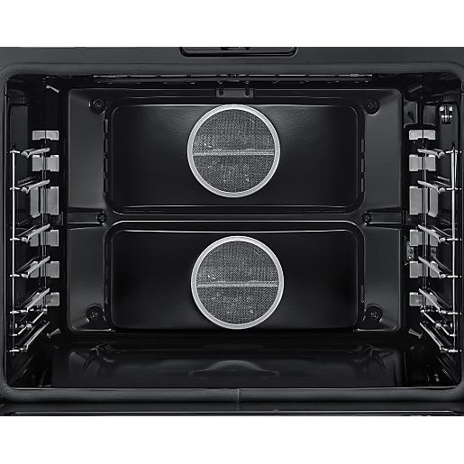 Dacor 48-inch Freestanding Dual-Fuel Range with Real Steam™ DOP48C96DLS/DA IMAGE 4