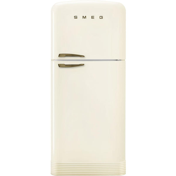  Smeg 19.28 cu. ft. Top Freezer Refrigerator FAB50URCRB3 IMAGE 1