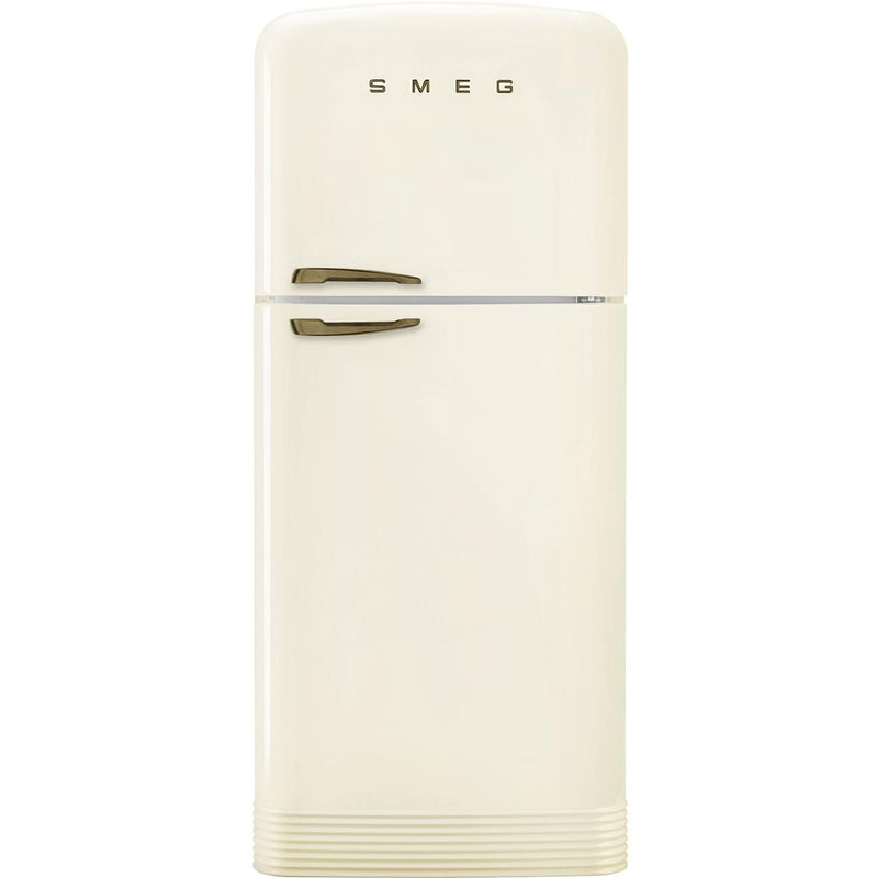  Smeg 19.28 cu. ft. Top Freezer Refrigerator FAB50URCRB3 IMAGE 1