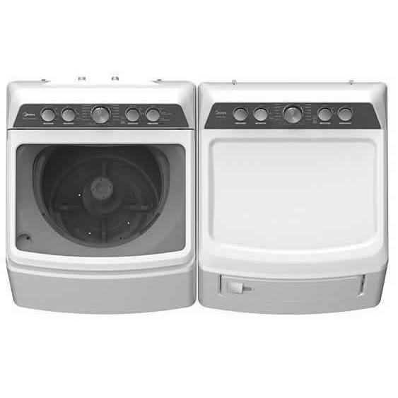 Midea 4.7 cu.ft. Top Loading Washer MLV47C4AWW IMAGE 6