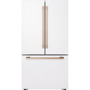 LG STUDIO 36-inch, 26.5 cu. ft. Counter-Depth French 3-Door Refrigerator with ThinQ® Technology SRFB27W3 IMAGE 1