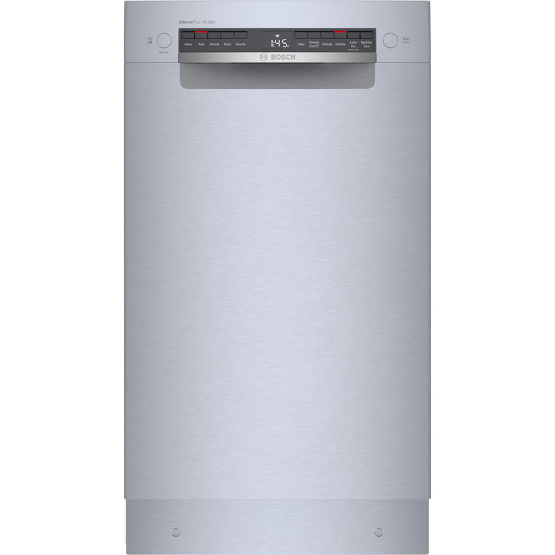 Bosch 18-inch Built-in Dishwasher with PrecisionWash® SPE53C55UC IMAGE 1