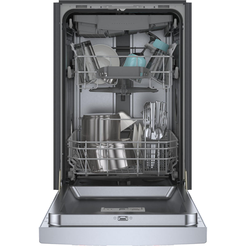 SPE53C55UC Bosch 18-inch Built-in Dishwasher with PrecisionWash