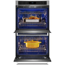  KitchenAid 30-inch, 10 cu. ft. Built-in Double Wall Oven with Air Fry KOED530PPS IMAGE 2
