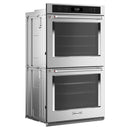  KitchenAid 30-inch, 10 cu. ft. Built-in Double Wall Oven with Air Fry KOED530PSS IMAGE 5