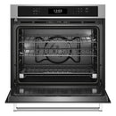  KitchenAid 30-inch, 5.0 cu. ft. Built-in Wall Oven with Air Fry KOES530PPS IMAGE 2