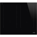 Smeg 24-inch Countertop Induction Cooktop SIMU324D IMAGE 1
