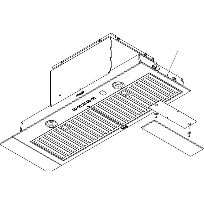 Best HBN1 Side Filler Kit HAWTBN36 IMAGE 1