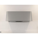  Zephyr 48-inch Mesa Wall Range Hoods DME-E48ASSX IMAGE 2