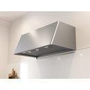  Zephyr 48-inch Mesa Wall Range Hoods DME-E48ASSX IMAGE 3