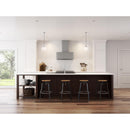  Zephyr 48-inch Mesa Wall Range Hoods DME-E48ASSX IMAGE 7