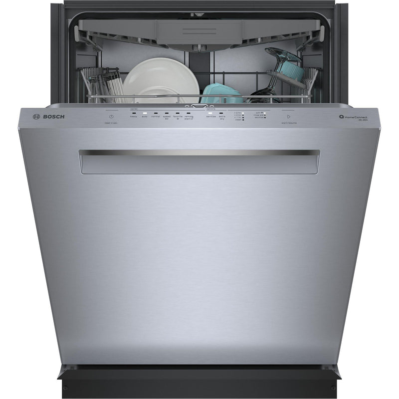 Bosch 24-inch Built-In Dishwasher with Home Connect™ SHP95CM5N IMAGE 14