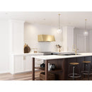  Zephyr 48-inch Mesa Wall Range Hoods DME-E48ASGX IMAGE 5