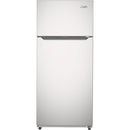 Epic 30-inch, 20.2 cu. ft. Top Freezer Refrigerator EFF202SS IMAGE 1