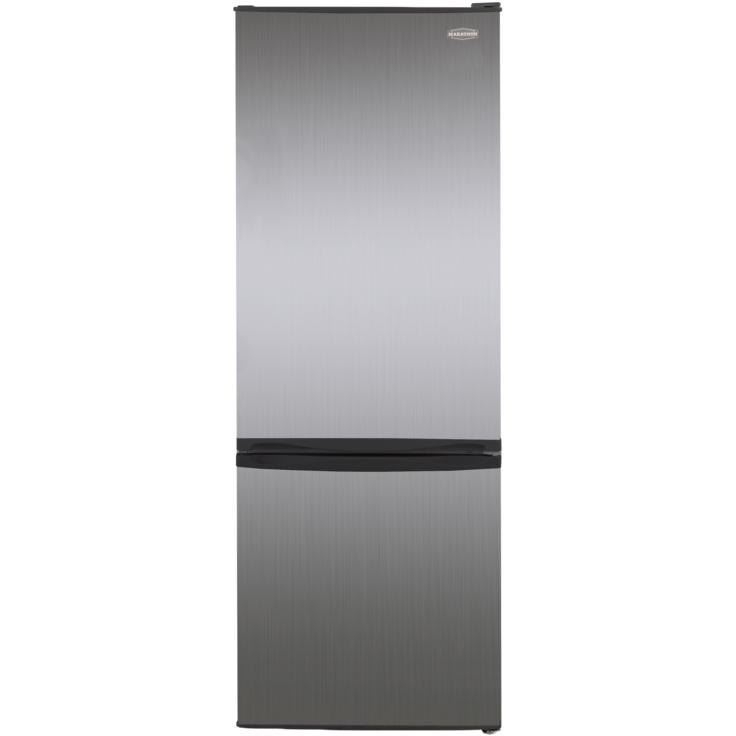 MFF115SSBM Marathon 24inch, 11.5 cu. ft. Bottom Freezer Refrigerator