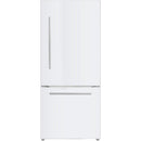 Marathon 30-inch, 18 cu. ft. Bottom Freezer Refrigerator MFF179WBM-RH IMAGE 1
