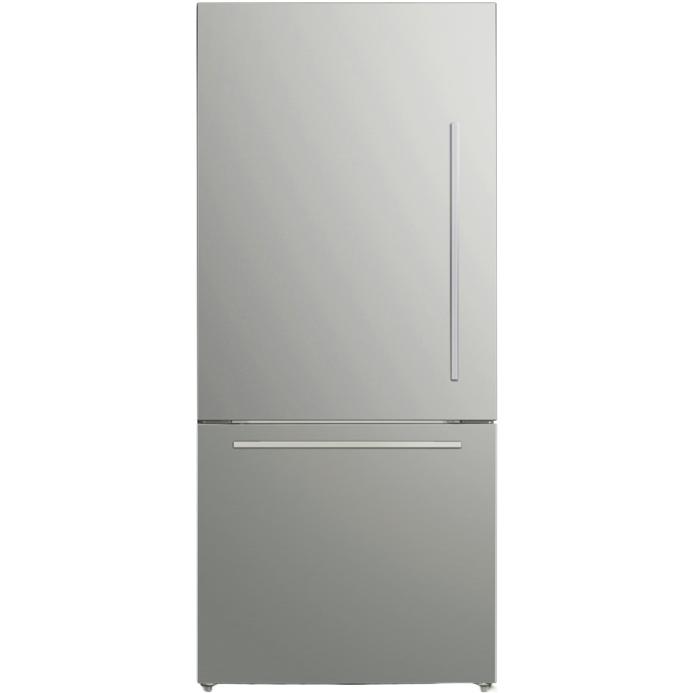 Marathon Bottom Mount Fridge (MFF179SSBM-LH) - Stainless Steel