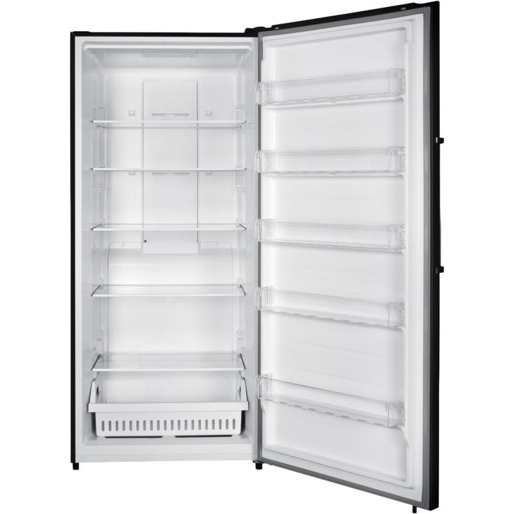 Marathon 21.2 cu. ft. Convertible Upright Refrigerator MFF212BLS IMAGE 2