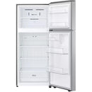 LG 27.5-inch, 17.5 cu. ft. Freestanding Top Freezer Refrigerator with Ice Maker LT18S2100S IMAGE 2