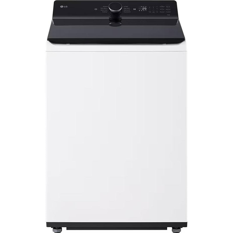 LG Top Loading Washer with TurboWash3D™ Technology WT8400CW IMAGE 1